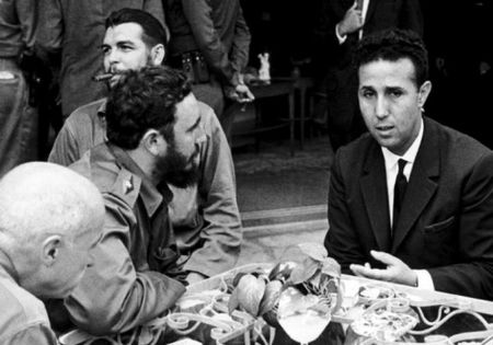 التطورات السياسية بالجزائر في عهد الرئيسأحمد بن بلة 1962-1965